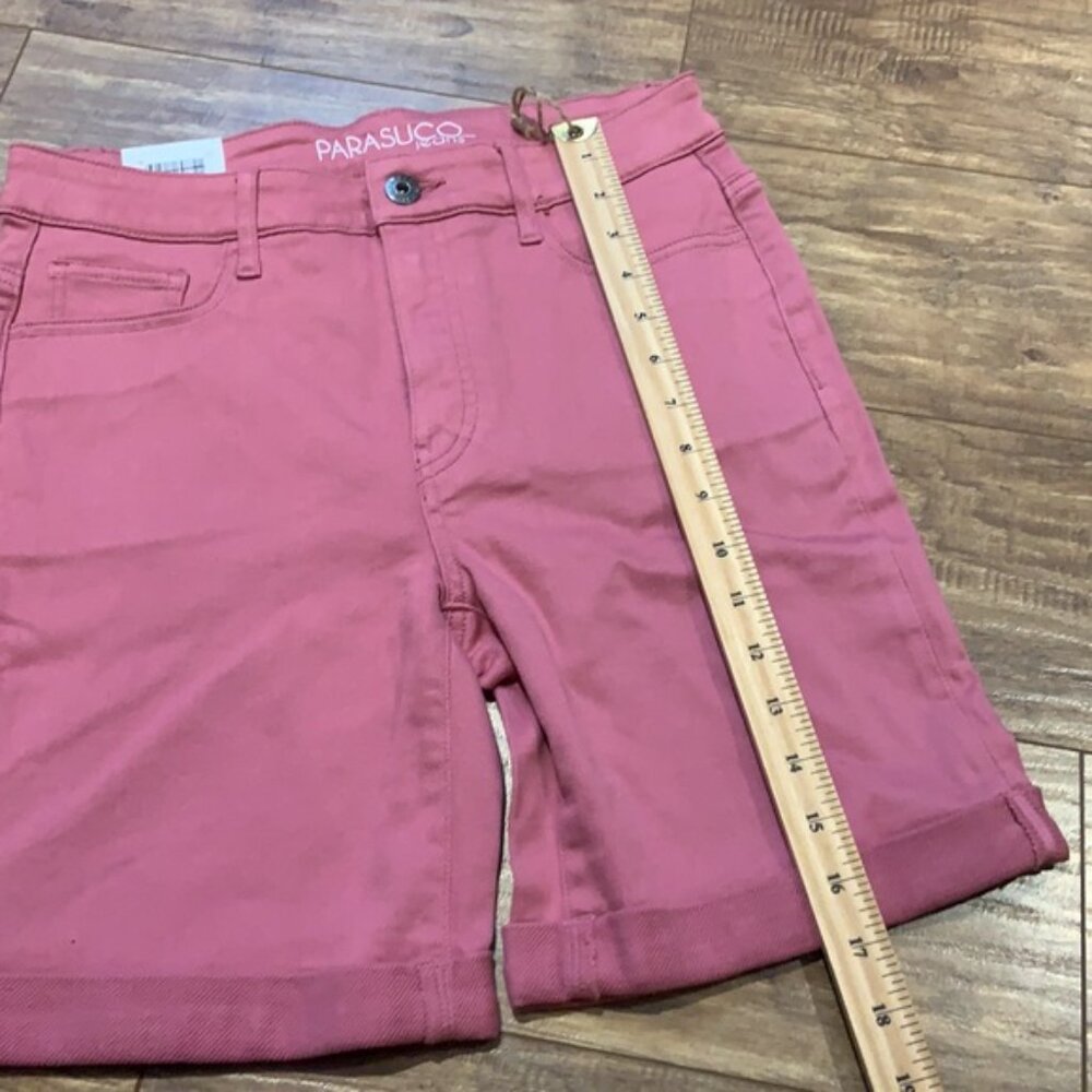 Parasuco jeans tummy control shorts - Picture 3 of 6
